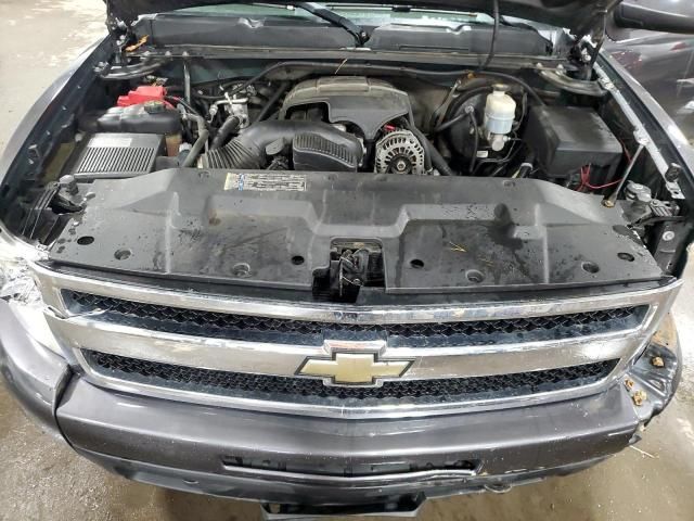 2011 Chevrolet Silverado K1500 LTZ