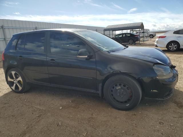 2007 Volkswagen Rabbit