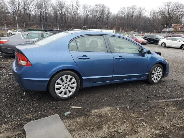 2009 Honda Civic LX