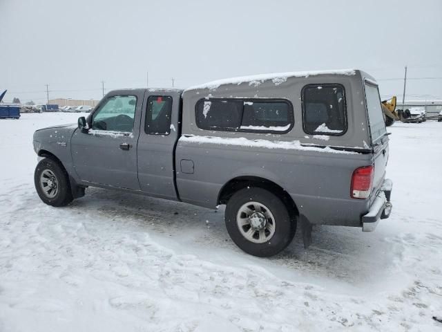 2000 Ford Ranger Super Cab