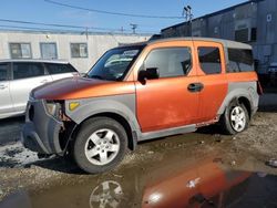 2003 Honda Element EX en venta en Los Angeles, CA