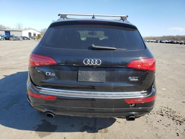 2015 Audi Q5 Premium Plus