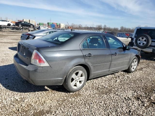 2007 Ford Fusion SE