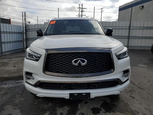 2022 Infiniti QX80 Luxe