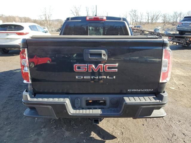 2021 GMC Canyon Denali