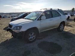 Lexus salvage cars for sale: 1999 Lexus RX 300