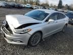 2017 Ford Fusion Titanium HEV