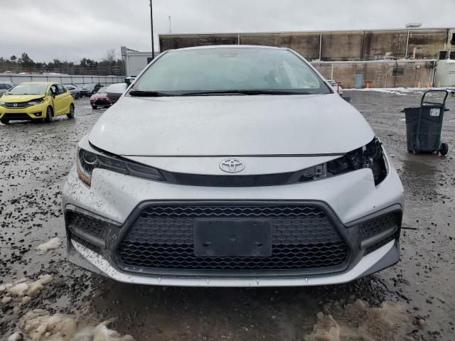 2021 Toyota Corolla SE