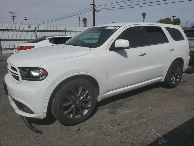 2017 Dodge Durango GT