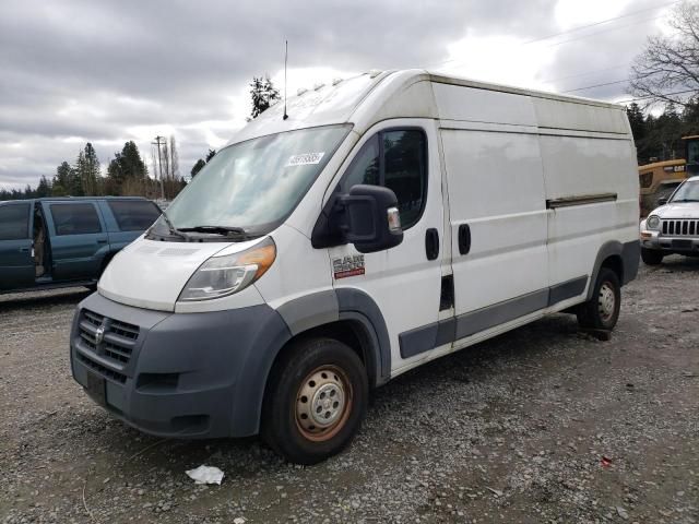 2016 Dodge RAM Promaster 2500 2500 High