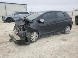 Honda salvage cars for sale: 2015 Honda FIT LX