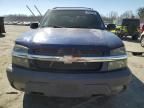 2002 Chevrolet Avalanche C1500