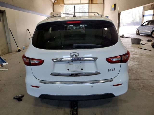 2013 Infiniti JX35