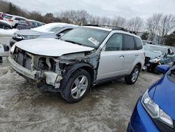 Clean Title Cars for sale at auction: 2010 Subaru Forester 2.5X Premium