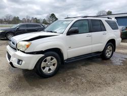 Salvage cars for sale at Shreveport, LA auction: 2008 Toyota 4runner SR5