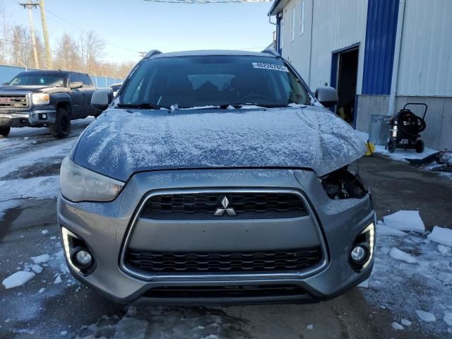 2015 Mitsubishi RVR GT