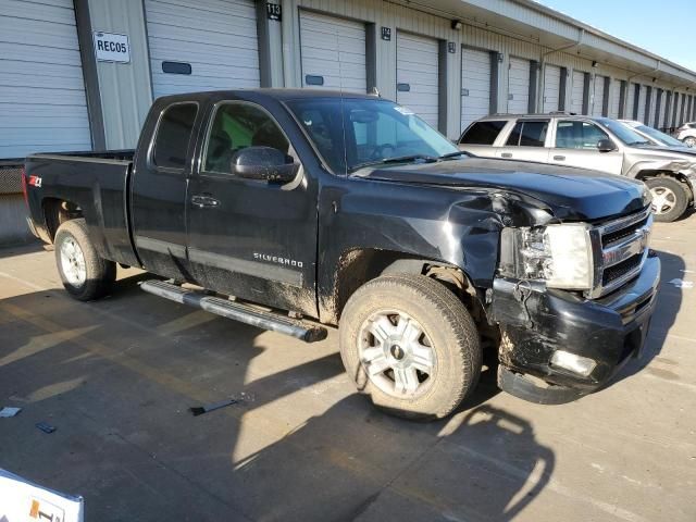 2011 Chevrolet Silverado K1500 LTZ