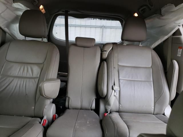 2015 Toyota Sienna XLE