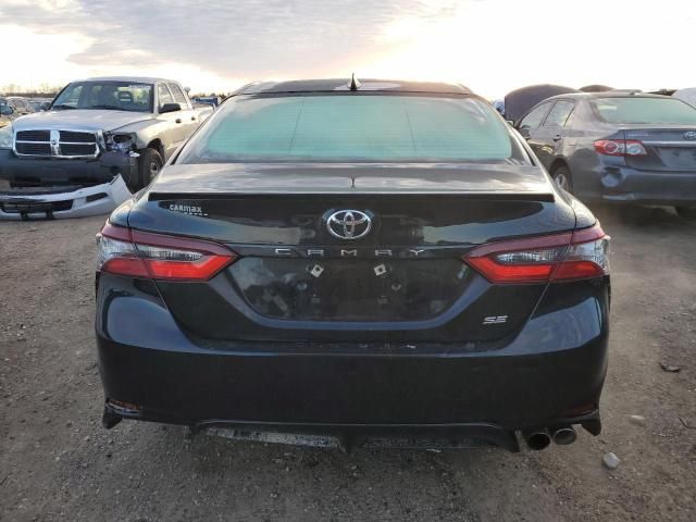 2023 Toyota Camry SE Night Shade