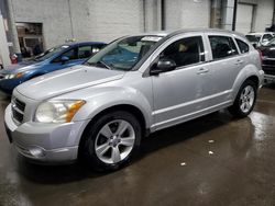 Dodge Caliber Vehiculos salvage en venta: 2010 Dodge Caliber Mainstreet