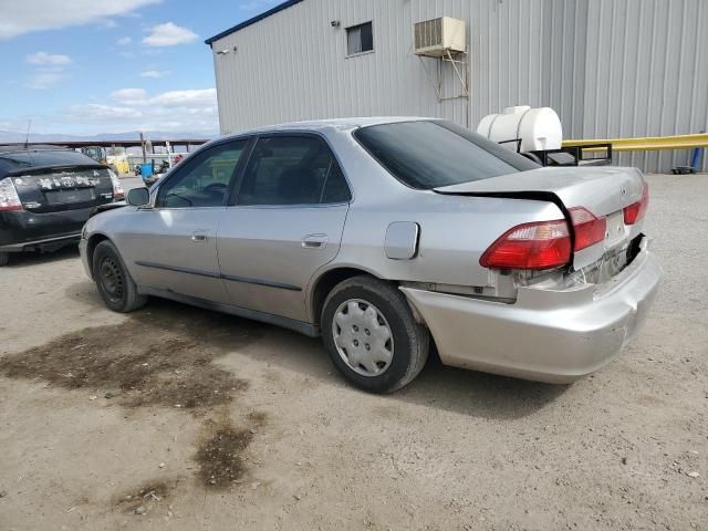 1999 Honda Accord LX