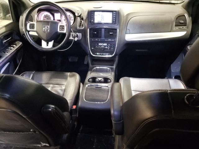 2014 Dodge Grand Caravan R/T