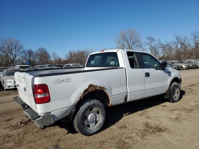 2008 Ford F150