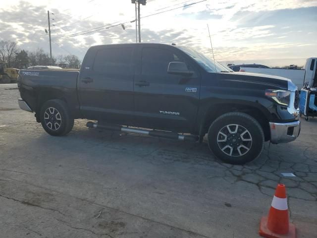 2019 Toyota Tundra Crewmax SR5