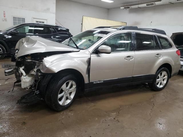 2014 Subaru Outback 2.5I Limited