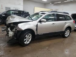 2014 Subaru Outback 2.5I Limited en venta en Davison, MI