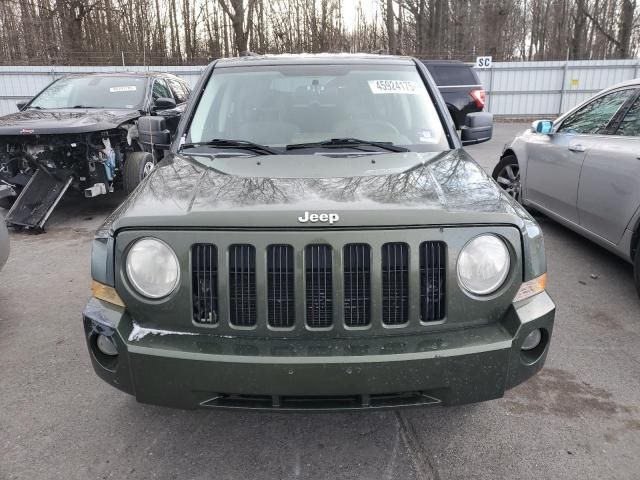 2007 Jeep Patriot Sport