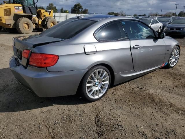 2012 BMW 328 I Sulev