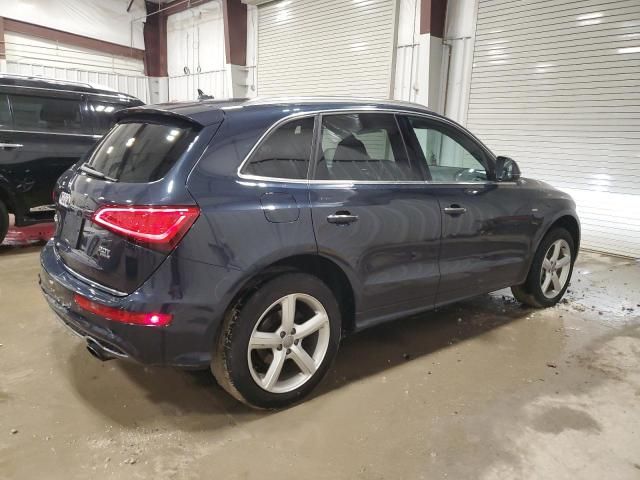 2017 Audi Q5 Premium Plus