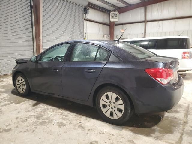 2014 Chevrolet Cruze LS