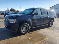 Chevrolet Vehiculos salvage en venta: 2007 Chevrolet Suburban K1500