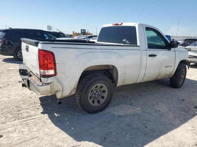 2011 GMC Sierra C1500