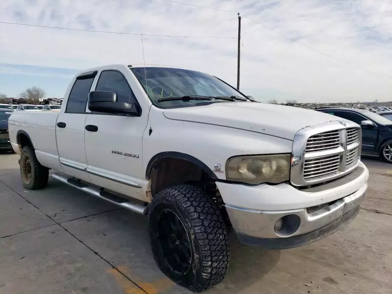 2004 Dodge RAM 2500 ST