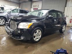 Salvage cars for sale from Copart Cleveland: 2007 Dodge Caliber SXT