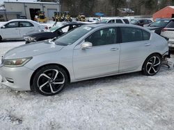 2013 Honda Accord EXL en venta en Mendon, MA