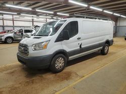 Ford salvage cars for sale: 2016 Ford Transit T-250