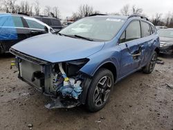 Run And Drives Cars for sale at auction: 2018 Subaru Crosstrek Limited