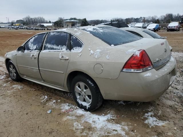 2010 Chevrolet Impala LT