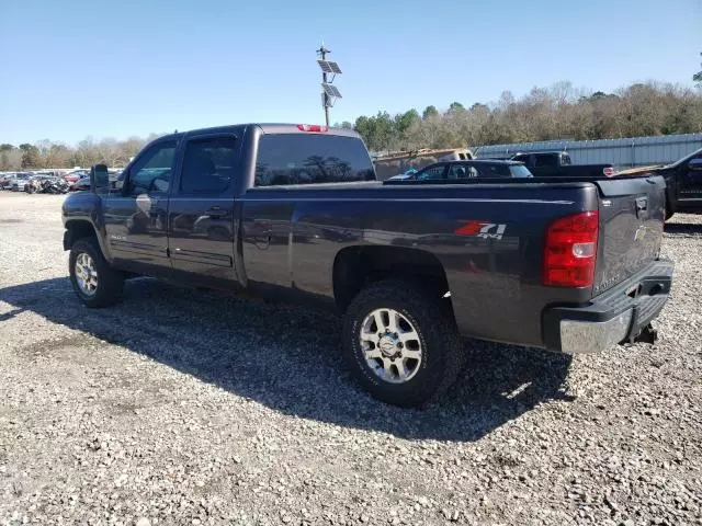 2011 Chevrolet Silverado K3500 LTZ