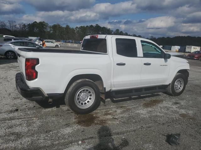 2023 Chevrolet Colorado