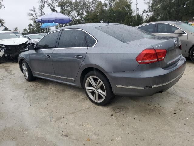 2015 Volkswagen Passat SEL