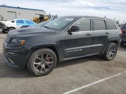 Salvage cars for sale from Copart Rancho Cucamonga, CA: 2014 Jeep Grand Cherokee SRT-8