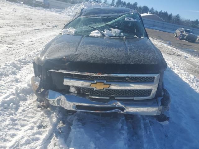 2013 Chevrolet Silverado K1500 LT