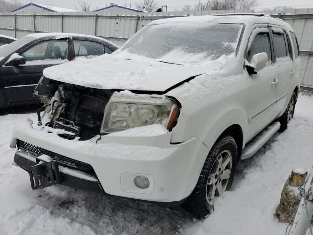 2011 Honda Pilot Touring