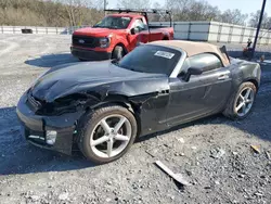 Vehiculos salvage en venta de Copart Cartersville, GA: 2008 Saturn Sky