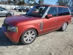 2011 Land Rover Range Rover HSE Luxury